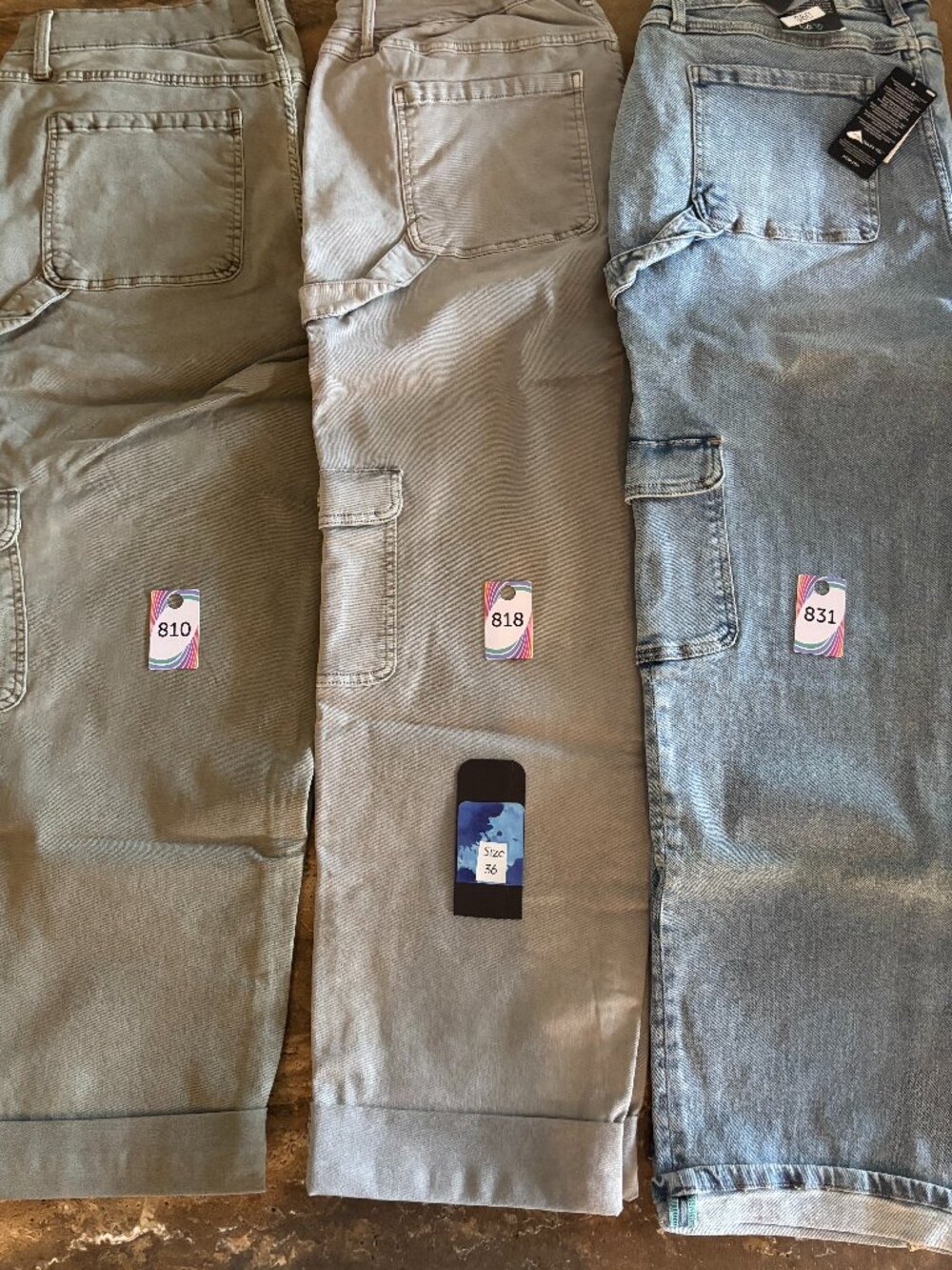 Lularoe Utility Cargo Pants